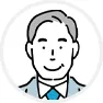 大手防災メーカー担当者様