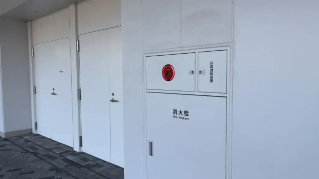 屋内消火栓